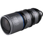 Laowa Sunlight FF 2x Anamorphic Zoom 70-135mm T4.5 Blue