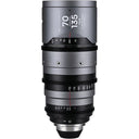 Laowa Sunlight FF 2x Anamorphic Zoom 70-135mm T4.5 Clear