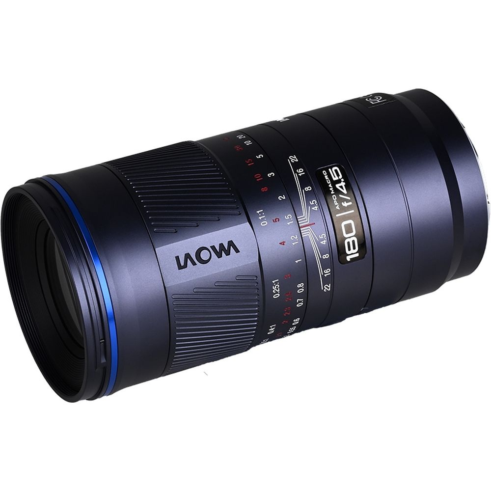 Laowa 180mm f/4.5 1.5x Ultra Macro APO lens - L-mount