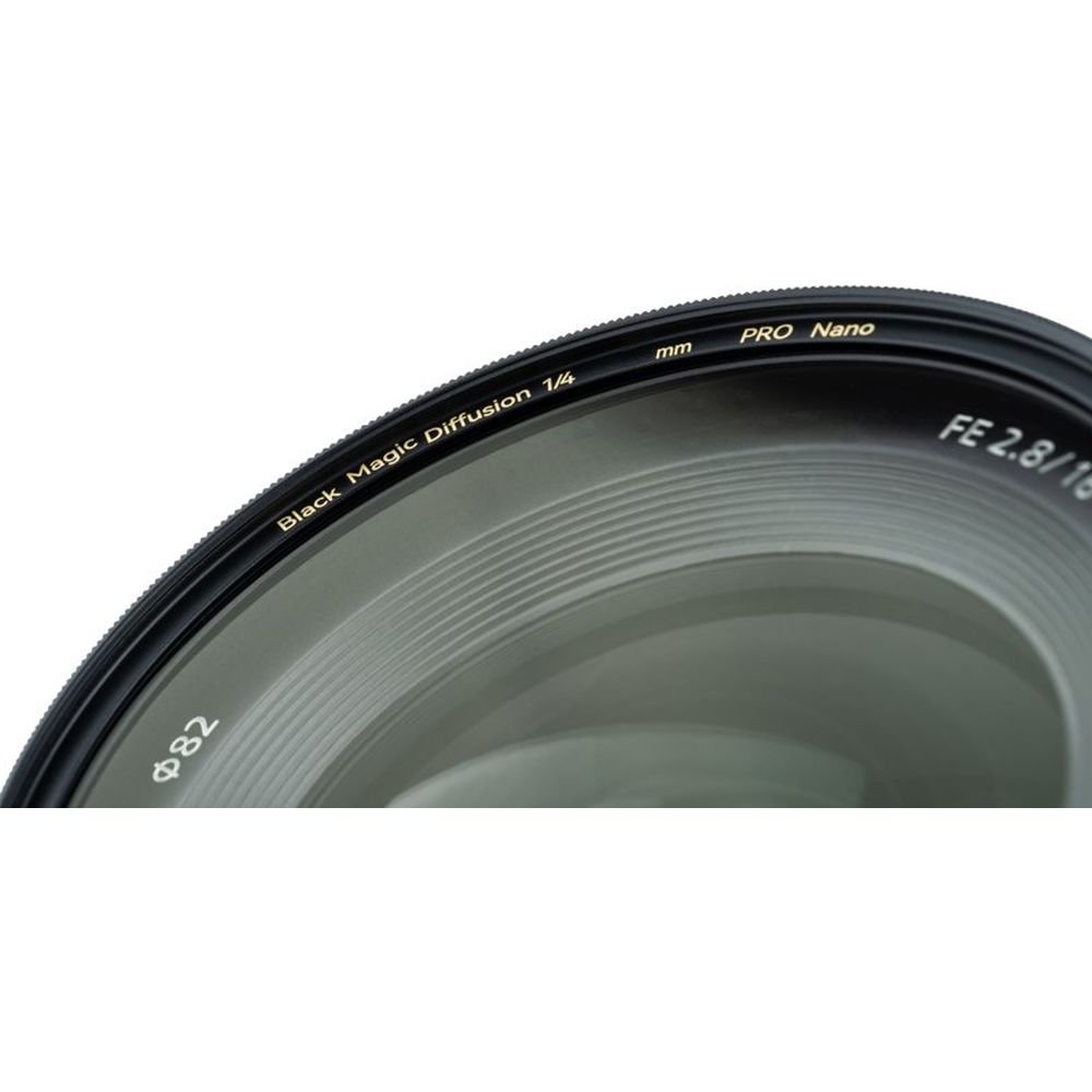 NiSi Black Magic Diffusion 1/4 49mm