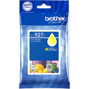 Brother LC-527Y ink cartridge yellow