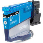 Brother LC-527C ink cartridge cyan
