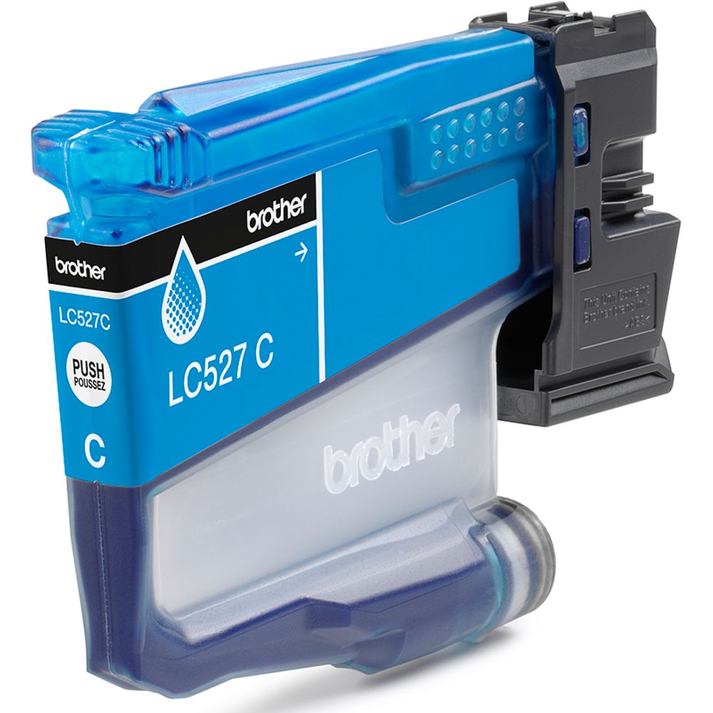 Brother LC-527C ink cartridge cyan
