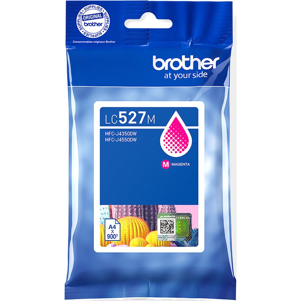 Brother LC-527M ink cartridge magenta