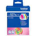 Brother LC-527XLVAL ink cartridge Value pack XL