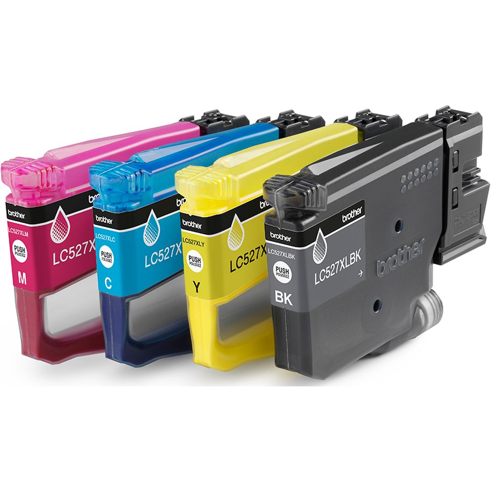 Brother LC-527XLVAL ink cartridge Value pack XL