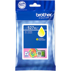 Brother LC-527XLY ink cartridge XL yellow