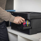 Brother LC-527XLY ink cartridge XL yellow
