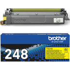 Brother TN-248Y toner cartridge yellow