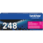 Brother TN248M toner cartridge magenta