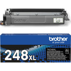 Brother TN248XLBK toner cartridge XL black