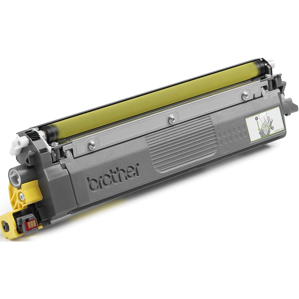 Brother TN248XLY toner cartridge XL yellow