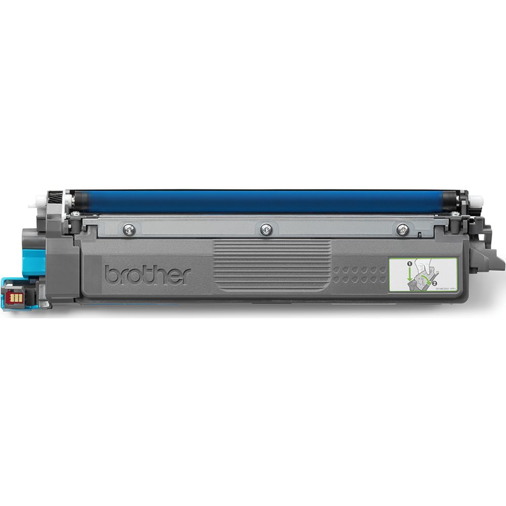 Brother TN248XLC toner cartridge XL cyan