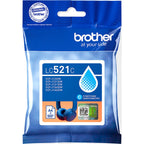 Brother LC-521C ink cartridge cyan