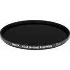 Hoya 62mm ND Essentials Filter Kit 8/64/1000