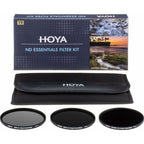 Hoya 67mm ND Essentials Filter Kit 8/64/1000