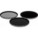 Hoya 72mm ND Essentials Filter Kit 8/64/1000