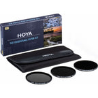 Hoya 72mm ND Essentials Filter Kit 8/64/1000