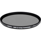 Hoya 72mm ND Essentials Filter Kit 8/64/1000