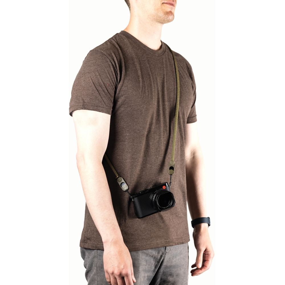 Peak Design Form Rope Camera Strap Long Kelp