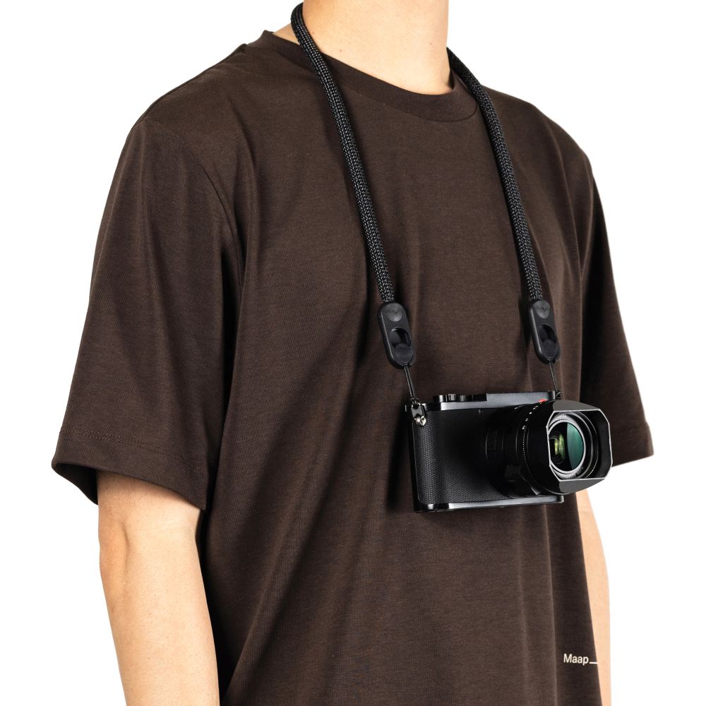 Peak Design Form Rope Camera Strap Neck Black