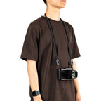 Peak Design Form Rope Camera Strap Short Black