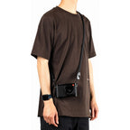 Peak Design Form Rope Camera Strap Standard Black