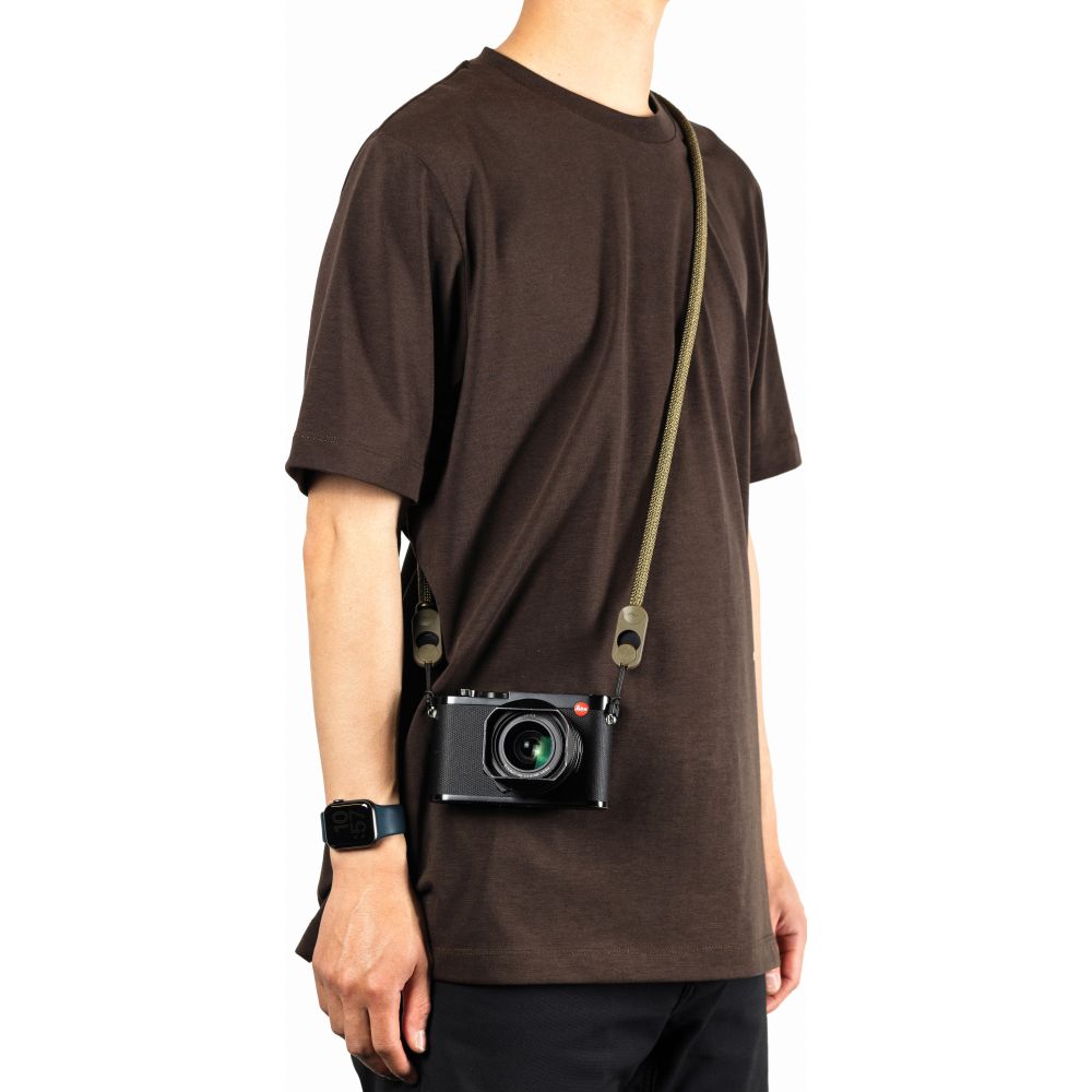 Peak Design Form Rope Camera Strap Standard Kelp