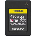 Sony CFexpress 480GB Type A 1800/1700 MB/s VPG400