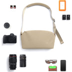 Urth Dolomite Camera Sling 8L, beige