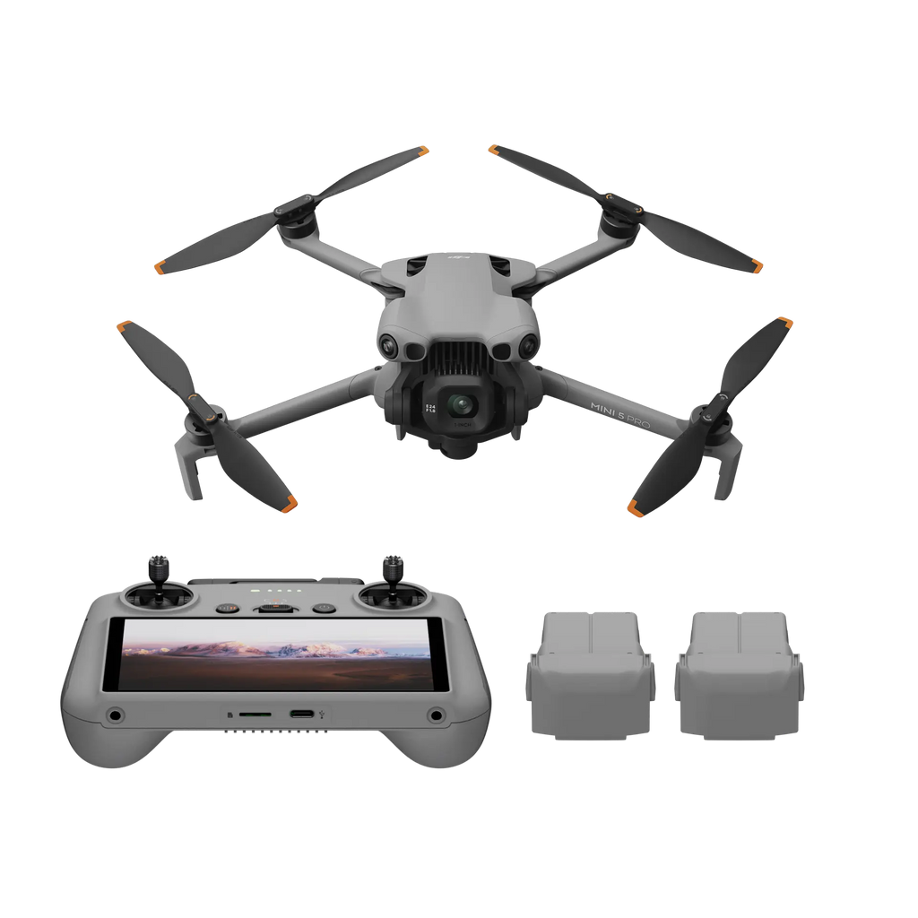 DJI Mini 5 Pro Fly More Combo + Smart Controller + Care Refresh