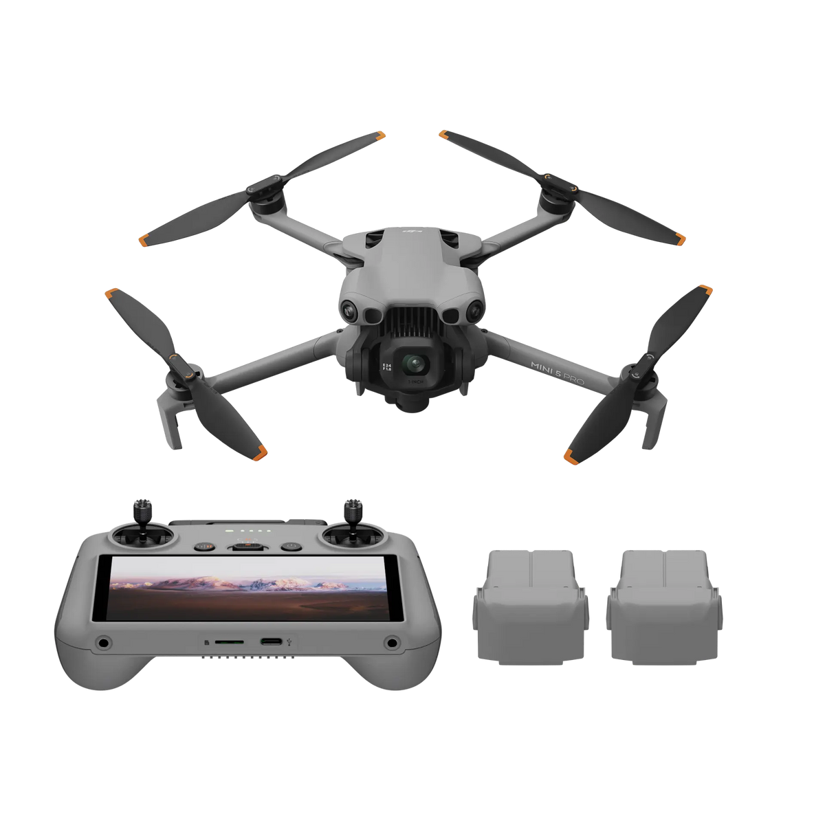 DJI Mini 5 Pro Fly More Combo + Smart Controller + Care Refresh
