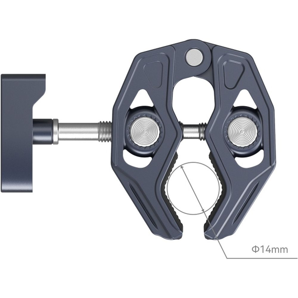 SmallRig 3755B Crab-Shaped Clamp
