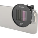 SmallRig 4590 1.33x Anamorphic Lens for Mobile Phone (T-mount)