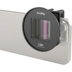 SmallRig 4590 1.33x Anamorphic Lens for Mobile Phone (T-mount)