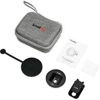 SmallRig 4590 1.33x Anamorphic Lens for Mobile Phone (T-mount)