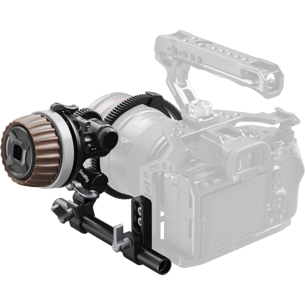SmallRig 5163 Modular Follow Focus F60