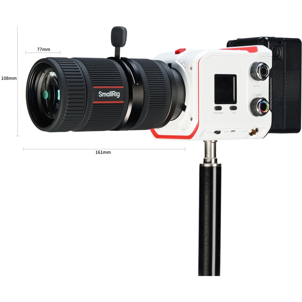 SmallRig 4939 SP-mini Spotlight