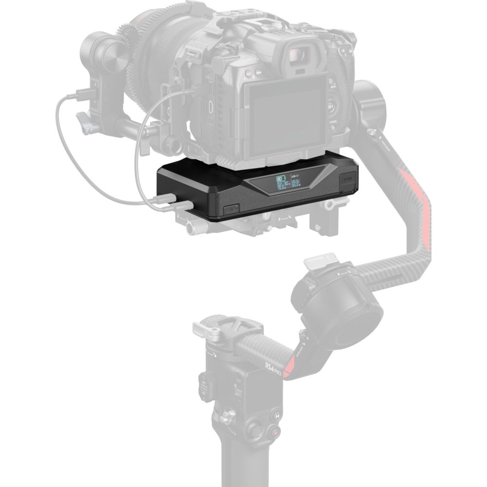 SmallRig 5248 CB75 Power Bank Kit