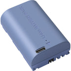 SmallRig 5406 Camera Battery for Canon LP-E6P, blue