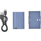 SmallRig 5406 Camera Battery for Canon LP-E6P, blue