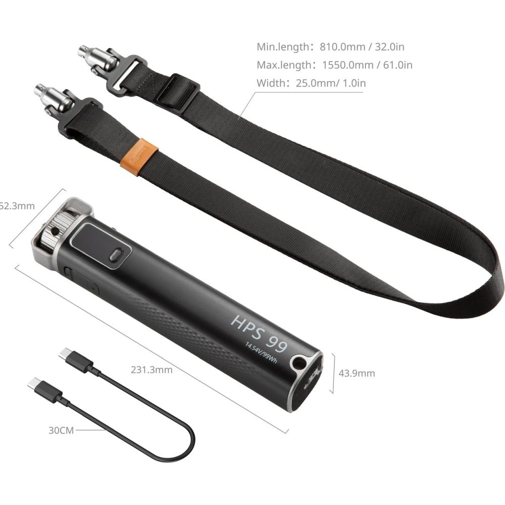 SmallRig 5249 HPS99 Power Bank