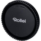 Rollei Black rear lens cap Z-mount