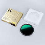 K&F Concept Variable ND filter ND8-2000 super slim - 82mm