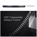 K&F Concept 1/4 Black Mist Filter Nano X - 62mm