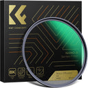 K&F Concept 1/4 Black Mist Filter Nano X - 77mm