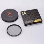 K&F Concept 1/4 Black Mist Filter Nano X - 77mm