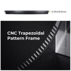 K&F Concept 1/8 Black Mist Filter Nano X - 62mm