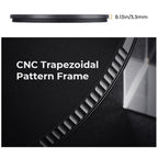 K&F Concept 1/2 Black Mist Filter Nano X - 55mm