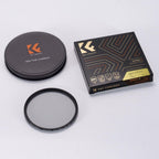 K&F Concept 1/2 Black Mist Filter Nano X - 55mm
